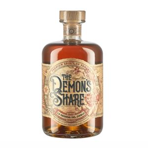 The DEMON'S SHARE Rum Riserva DIABLO 6YO