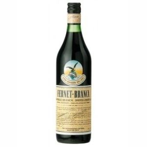 FERNET BRANCA Liquore Amaro 100 cl.
