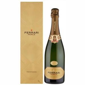 FERRARI PERLE' BRUT 2015 F.lli Lunelli