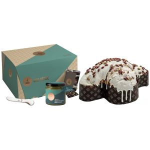 Colomba ORO VERDE al Pistacchio da 1 Kg. FIASCONARO