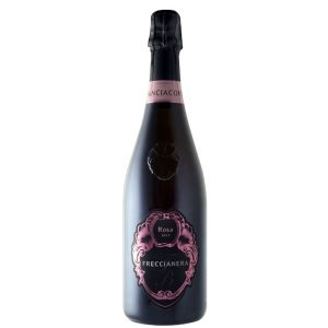 FRECCIANERA ROSE Franciacorta Millesimo 2015 F.lli Berlucchi