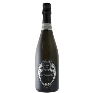 FRECCIANERA SATEN Franciacorta Millesimo 2015 F.lli Berlucchi