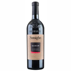 GADUM Cabernet Sauvignon Veneto 2018 SORAIGHE