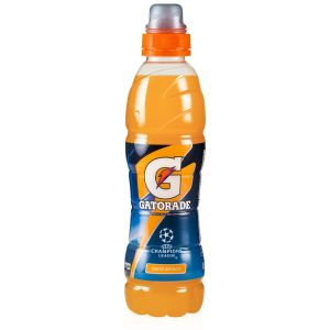 GATORADE ARANCIA 50 cl. - Pacchi da 12 bottiglie