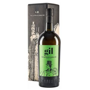 GIN GIL 1871 The Autentic Rural Vecchio Magazzino Doganale