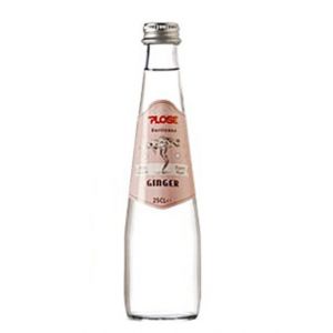 GINGER PLOSE 25 cl. vetro a perdere - Scatole da 24 bottiglie