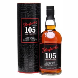 GLENFARCLAS 105 Metal Box Whisky 70 cl.