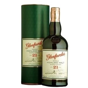 GLENFARCLAS 21 anni Whisky 70 cl.