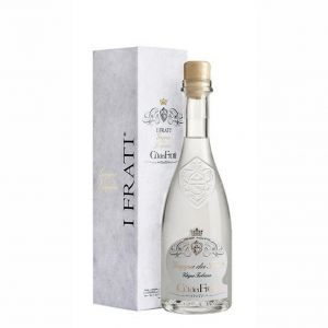 Grappa Dei Frati da vinaccia di Lugana Cà dei Frati