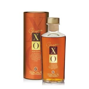GRAPPA Tubo XO SIBONA