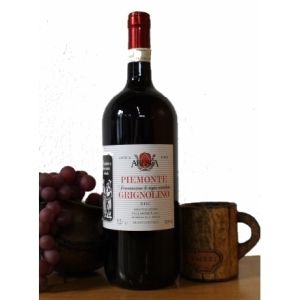 GRIGNOLINO PIEMONTE Aresca MAGNUM 150 cl.