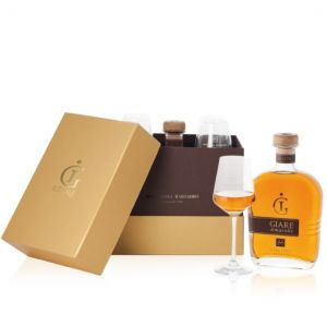 GRAPPA Confezione Harmony Amarone MARZADRO