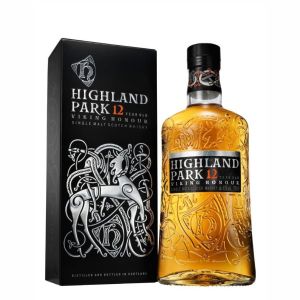 HIGHLAND PARK Viking Honour 12 YO Whisky