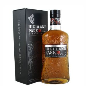 HIGHLAND PARK Viking Pride 18 YO Whisky