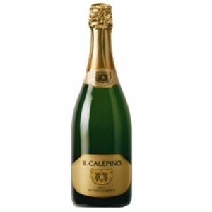 IL CALEPINO BRUT Oro Metodo Classico Val Calepio MAGNUM Astucciato