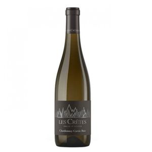 CHARDONNAY Cuvèe Bois Valle d'Aosta 2017 Les Crêtes