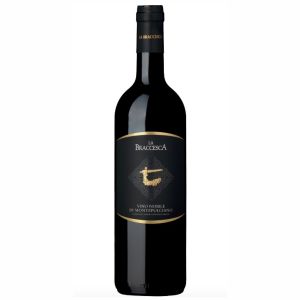 NOBILE di MONTEPULCIANO La Braccesca 2017 DOCG Antinori
