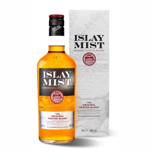 ISLAY MIST Whisky Peated Original Blend Macduff