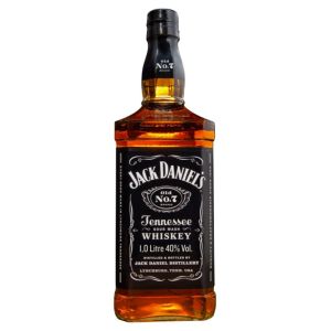 JACK DANIELS Whisky Old No.7 100 cl.