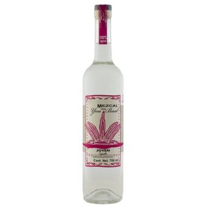 MEZCAL Joven Agave Espadin Yuu Baal