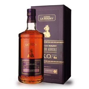 LA MAUNY X.O. Martinique 70 cl.
