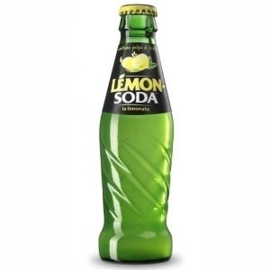 LEMONSODA 20 cl. vetro a perdere - Pacchi da 24 bottiglie