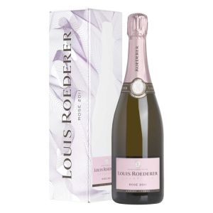LOUIS ROEDERER Champagne Brut Rose 2014