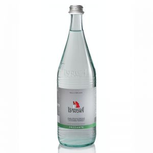 ACQUA LURISIA FRIZZANTE 100 cl. vetro a rendere - Casse da 12 bottiglie