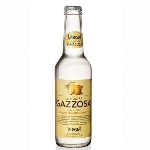 GAZZOSA LURISIA 27,5 cl. vetro a perdere - Pacchi da 24 bottiglie