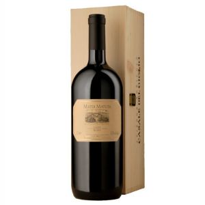 MATER MATUTA Lazio 2016 Casale del Giglio MAGNUM 150 cl.