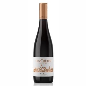 MON ROUGE Rosso Valle d'Aosta Les Crêtes