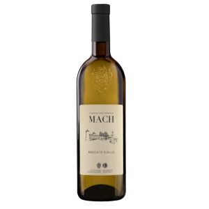 MOSCATO GIALLO Trentino 2020 Fondazione E. MACH