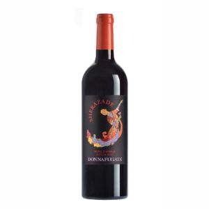 SHERAZADE Nero D'Avola 2019 Donnafugata