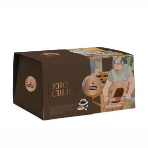 Panettone NERO SUBLIME FIASCONARO