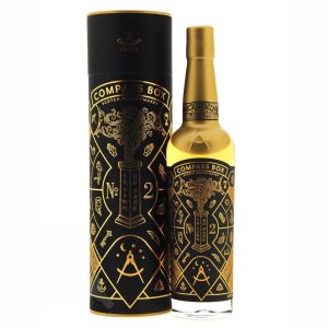 NO NAME N° 2 Whisky Scozzese al malto miscelato COMPASS BOX