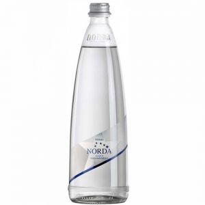 ACQUA NORDA ELEGANCE NATURALE 75 cl. vetro a rendere - Casse da 12 bottiglie