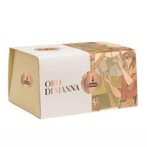 Panettone ORO DI MANNA FIASCONARO
