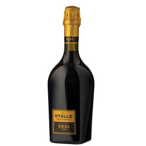 OTELLO ORO Nero di Lambrusco Emilia Ceci