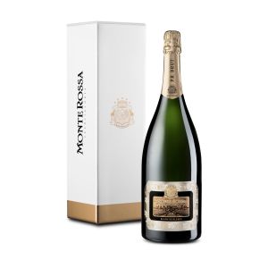 P.R. Brut Blanc de Blancs FRANCIACORTA MAGNUM Monte Rossa