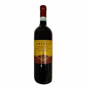 BARBERA Piemonte Fermo Aresca 75 cl.