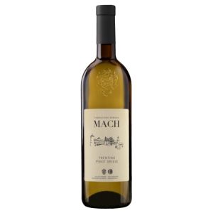PINOT GRIGIO Trentino 2020 Fondazione E. MACH