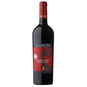 BURDESE Menfi Rosso Sicilia 2014 PLANETA