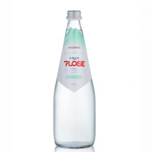 ACQUA PLOSE GOURMET FRIZZANTE 75 cl. vetro a rendere - Casse da 12 bottiglie