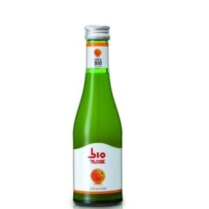 PLOSE Succo Bio ARANCIA 20 cl. vetro a perdere - Pacchi da 24 bottiglie