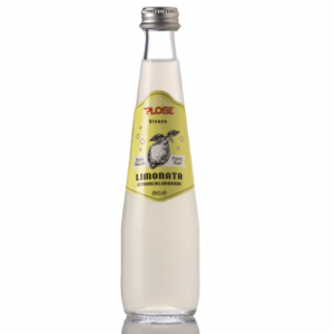 LIMONATA PLOSE 25 cl. vetro a perdere - Scatole da 24 bottiglie