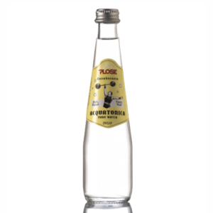 TONICA PLOSE 0.250 lt. vetro a perdere
