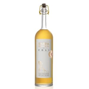 GRAPPA SARPA ORO EDIZIONE 25 Barrique JACOPO POLI