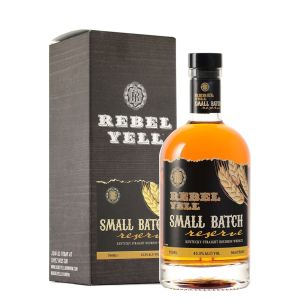 REBEL YELL Small Batch Reserve Bourbon Whisky
