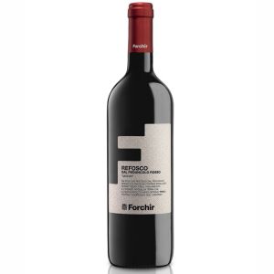 REFOSCO Penducolo Rosso Manin Friuli 2018 Forchir