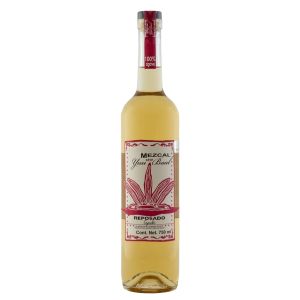 MEZCAL Reposado Espadin Yuu Baal